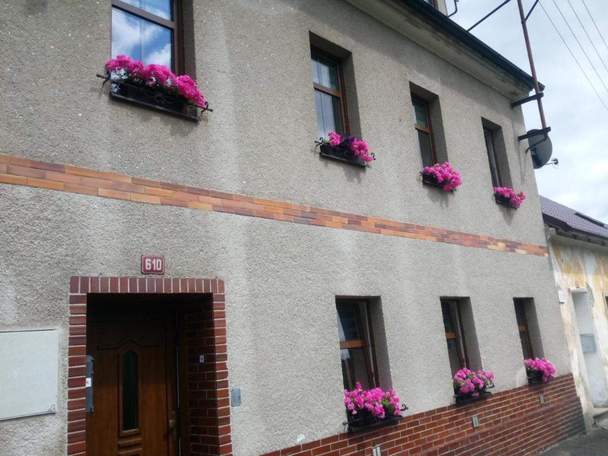 Apartman Albreit 야히모프 외부 사진