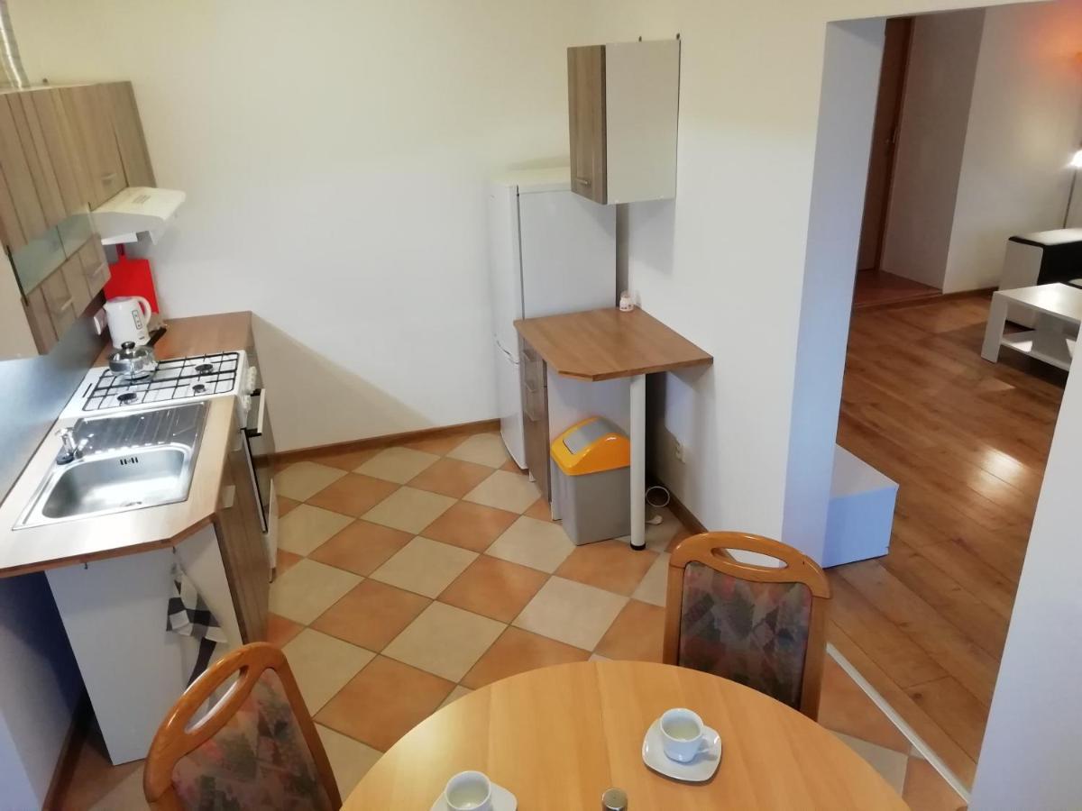 Apartman Albreit 야히모프 외부 사진