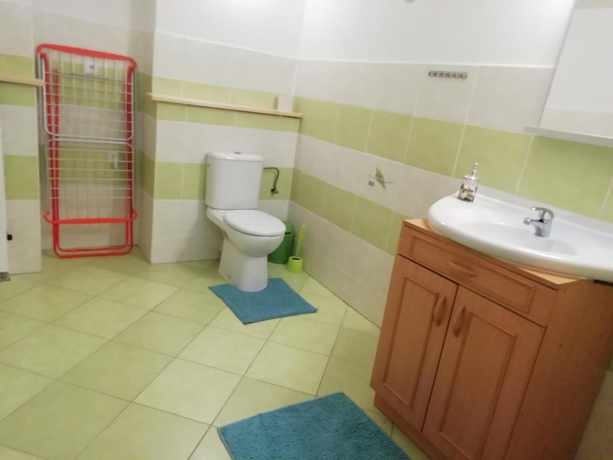 Apartman Albreit 야히모프 외부 사진