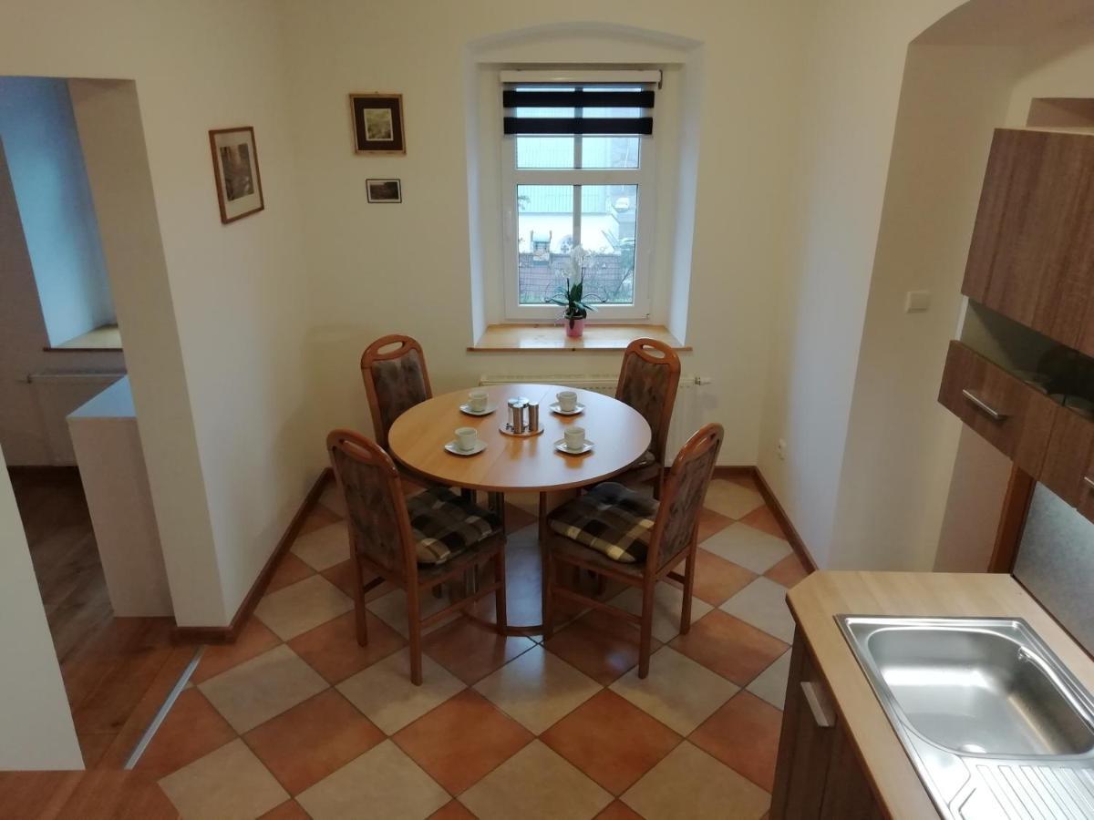 Apartman Albreit 야히모프 외부 사진
