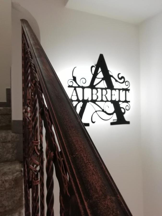 Apartman Albreit 야히모프 외부 사진